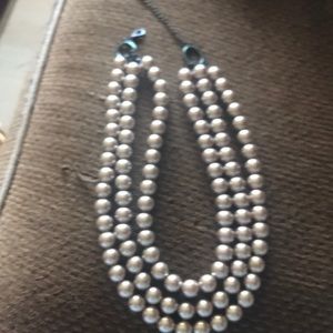 Vintage Beaded Necklace